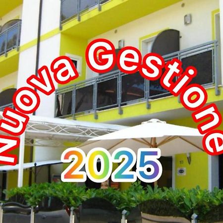 Hotel Dream Rimini Dış mekan fotoğraf