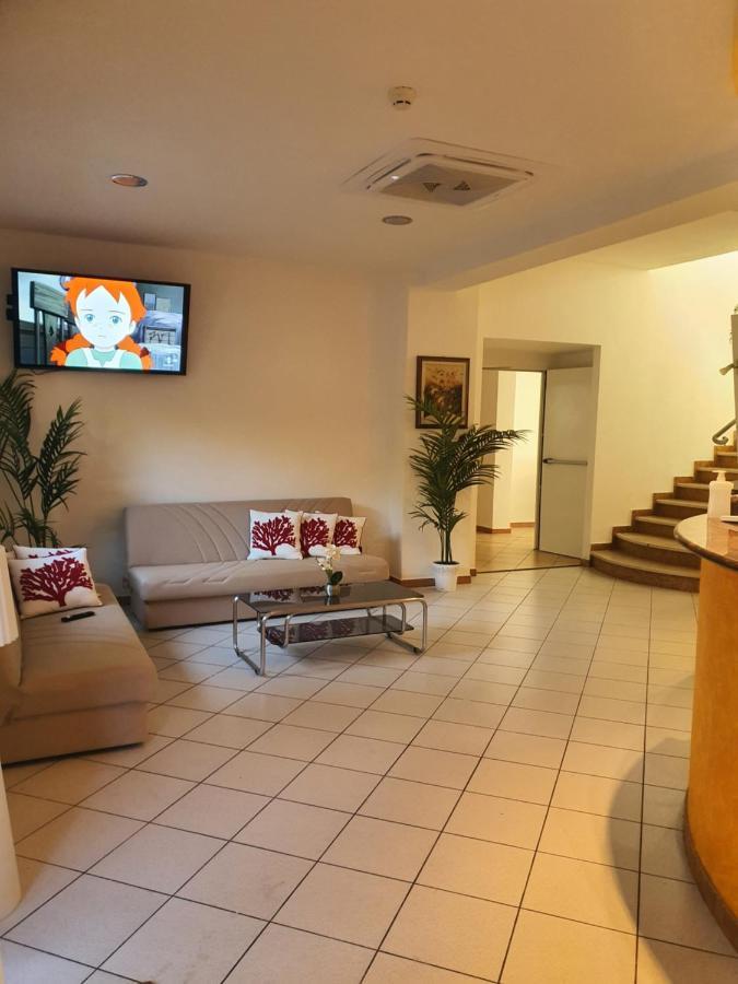Hotel Dream Rimini Dış mekan fotoğraf