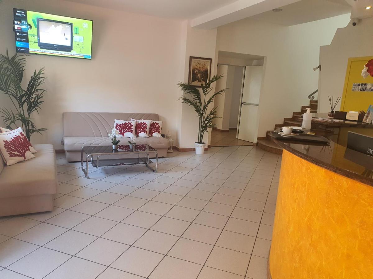 Hotel Dream Rimini Dış mekan fotoğraf